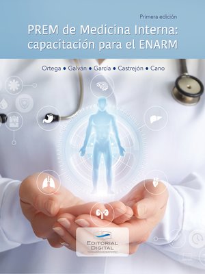 cover image of PREM de Medicina Interna